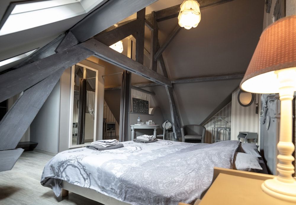 Aux Petits Bonheurs -1 estrelas em La Gorgue