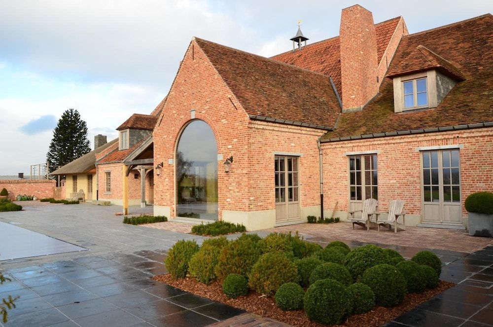 Boutique Hotel De Brakelhoen -1 estrelas em Brakel