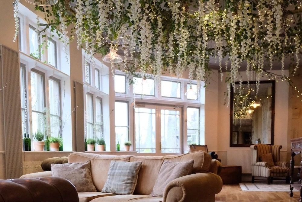 Simonstone Hall Hotel 4 estrelas em Hawes