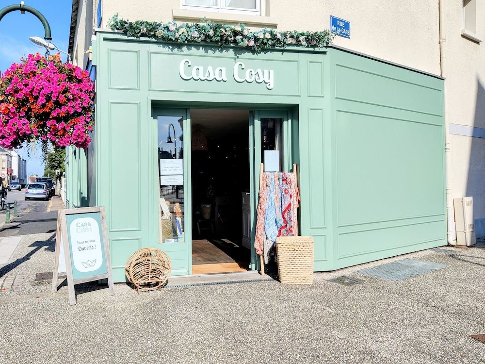 Casa Cosy -1 estrelas em Le Pouliguen