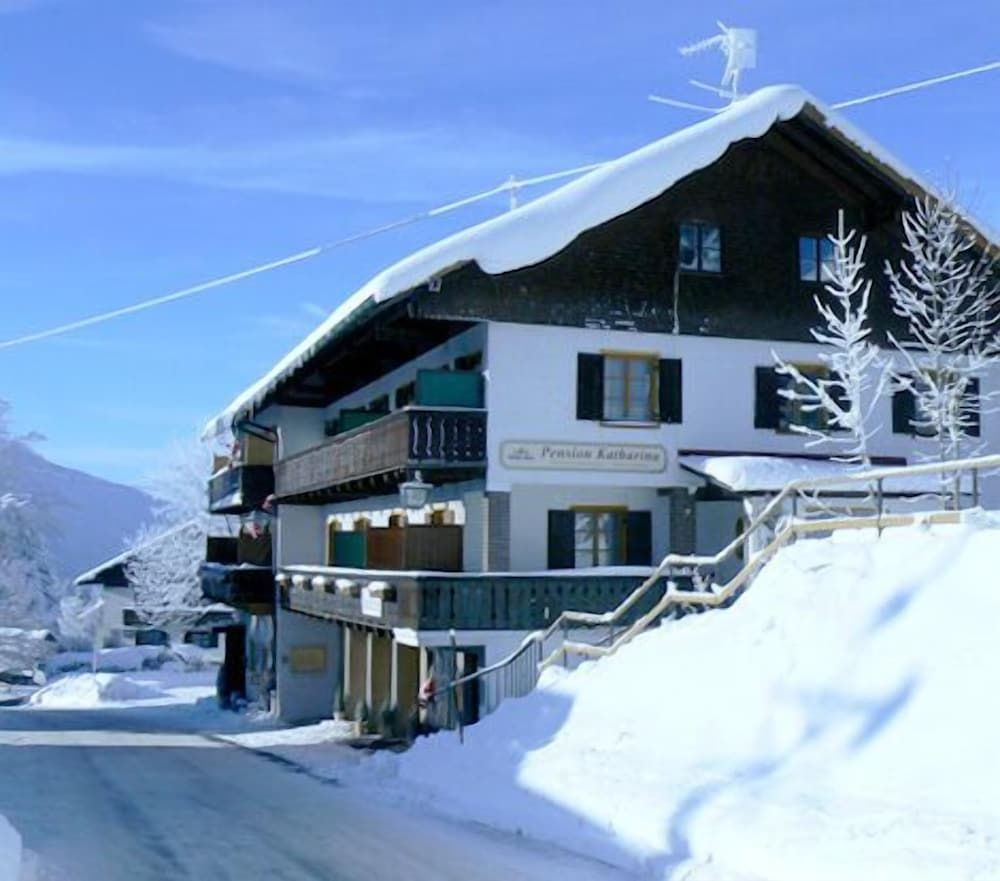 Bed & Breakfast Jungholz 2 estrelas em Jungholz