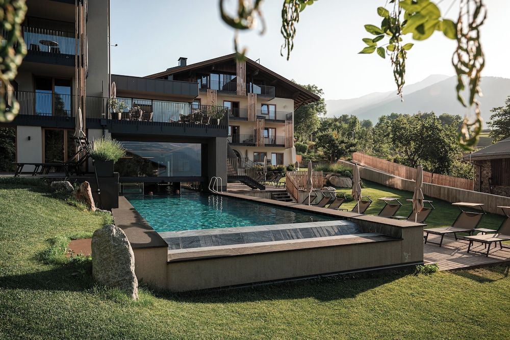 Maraias Luxury Suites & Apartments 4 estrelas em Burgusio