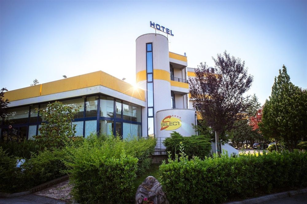 Hotel Select Wellness & Spa 4 estrelas em Atessa