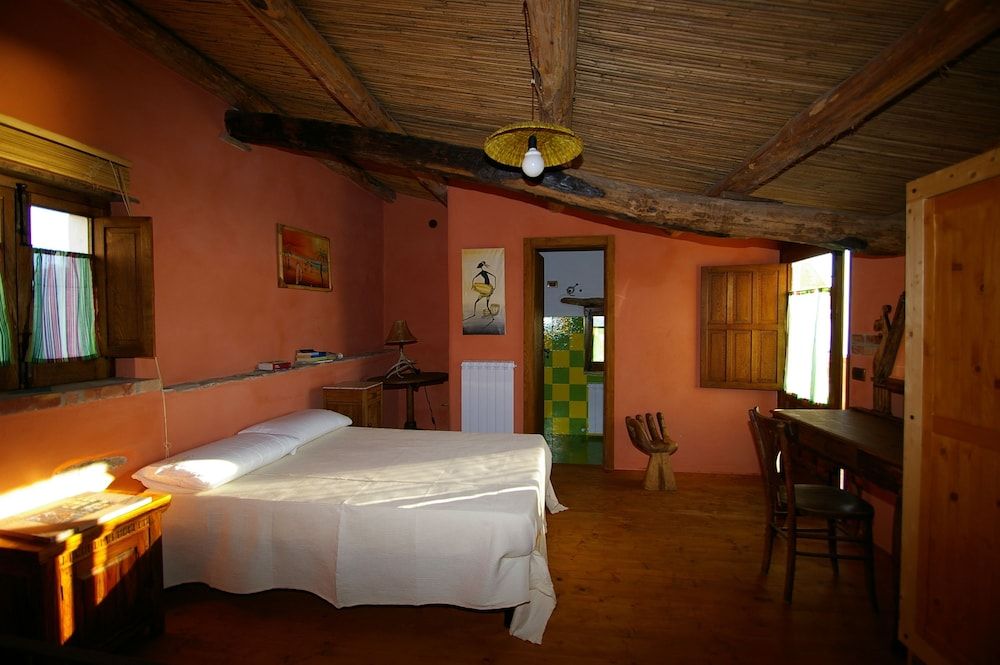 EcoBelmonte Albergo Diffuso -1 estrelas em Belmonte Calabro