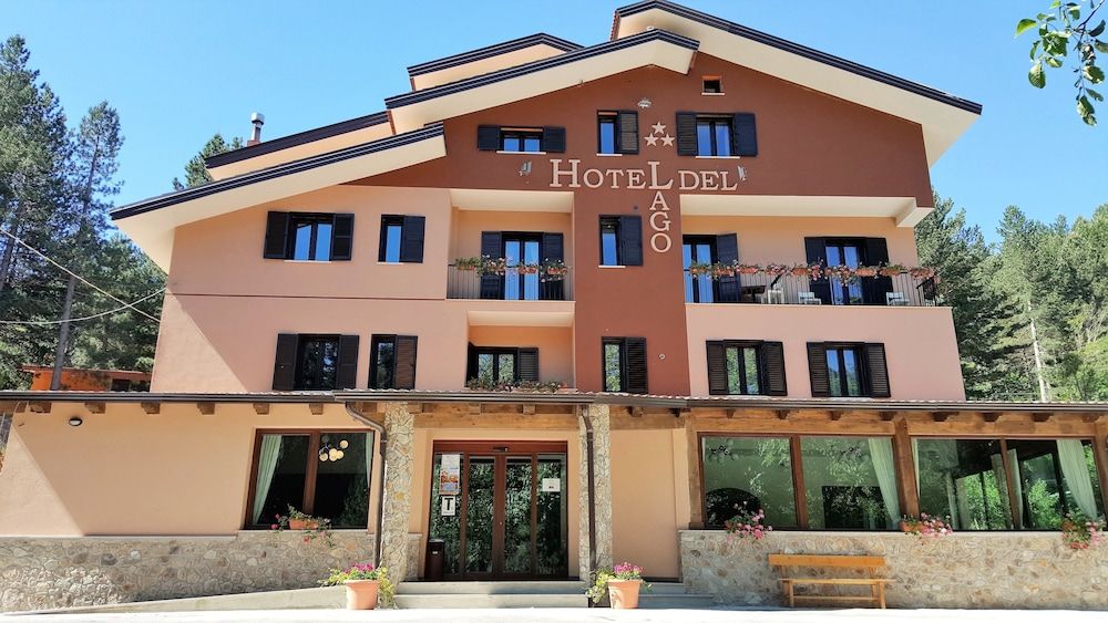Hotel del Lago Ampollino 3 estrelas em Torre Caprara