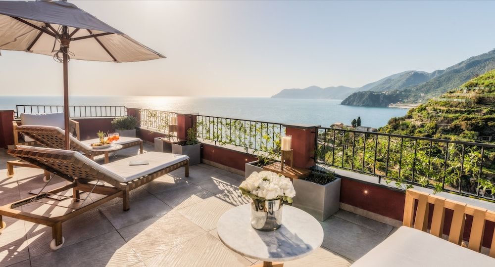 Il Sogno di Manarola by The First -1 étoiles à Manarola