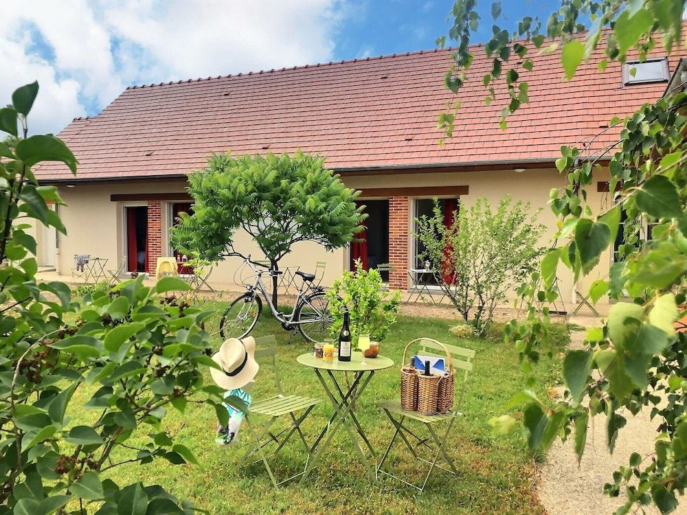 Hôtel du Chateau 2 estrelas em Tour-en-Sologne