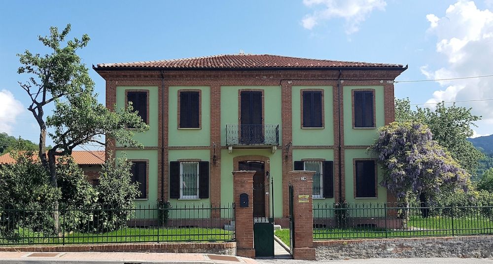 La Fornace di Garessio -1 estrelas em Garessio