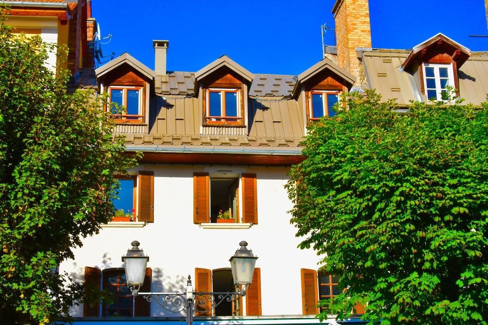 Barcelo Appart'Hôtel -1 estrelas em Barcelonnette