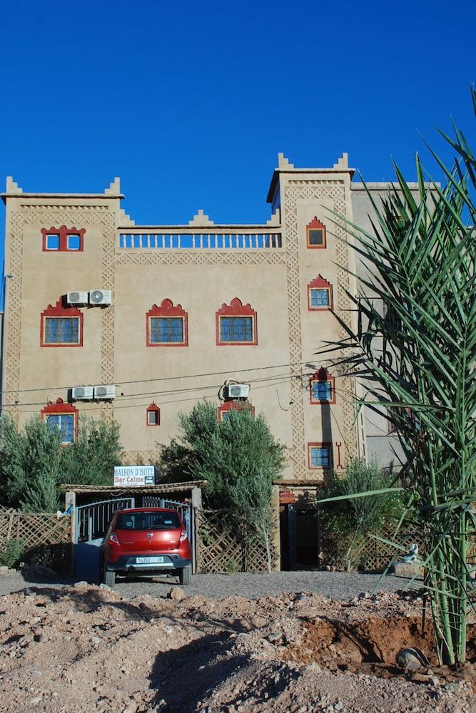 Dar Calme -1 estrelas em Skoura