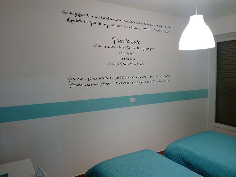 Ivrea la Bella - Affittacamere 3