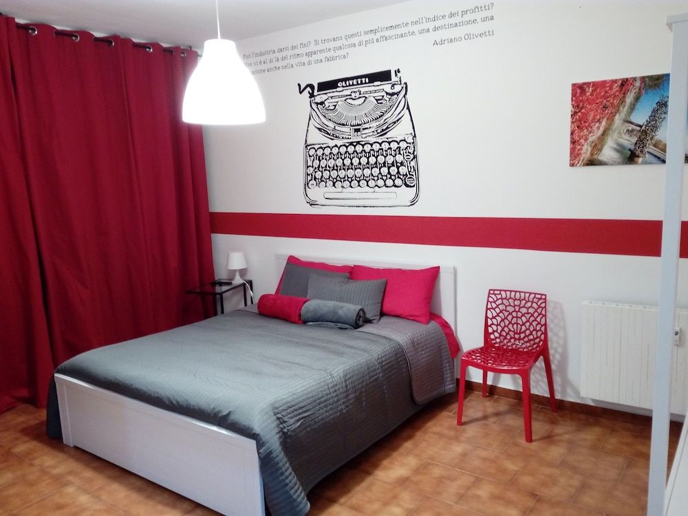 Ivrea la Bella - Affittacamere 2