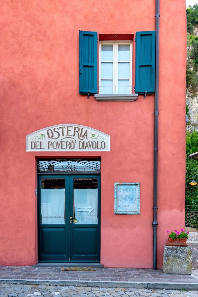 Osteria del Povero Diavolo -1 estrelas em Torriana