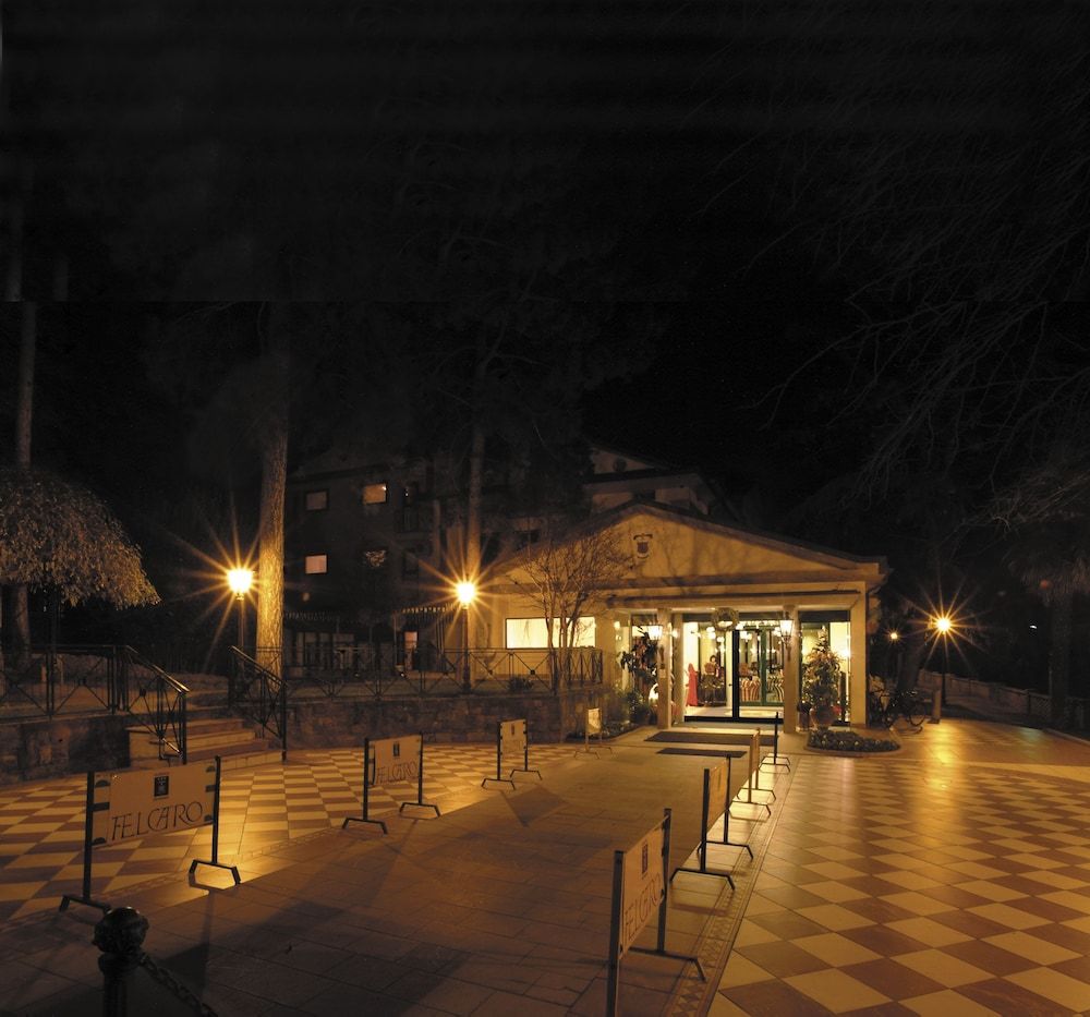 Ristorante Albergo Felcaro 3 estrelas em Cormòns