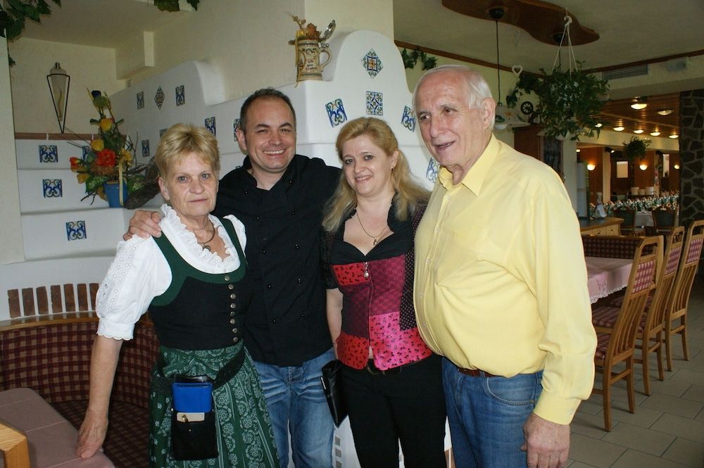 Boutique-Hotel LiebesNesterl Bergwirt 3