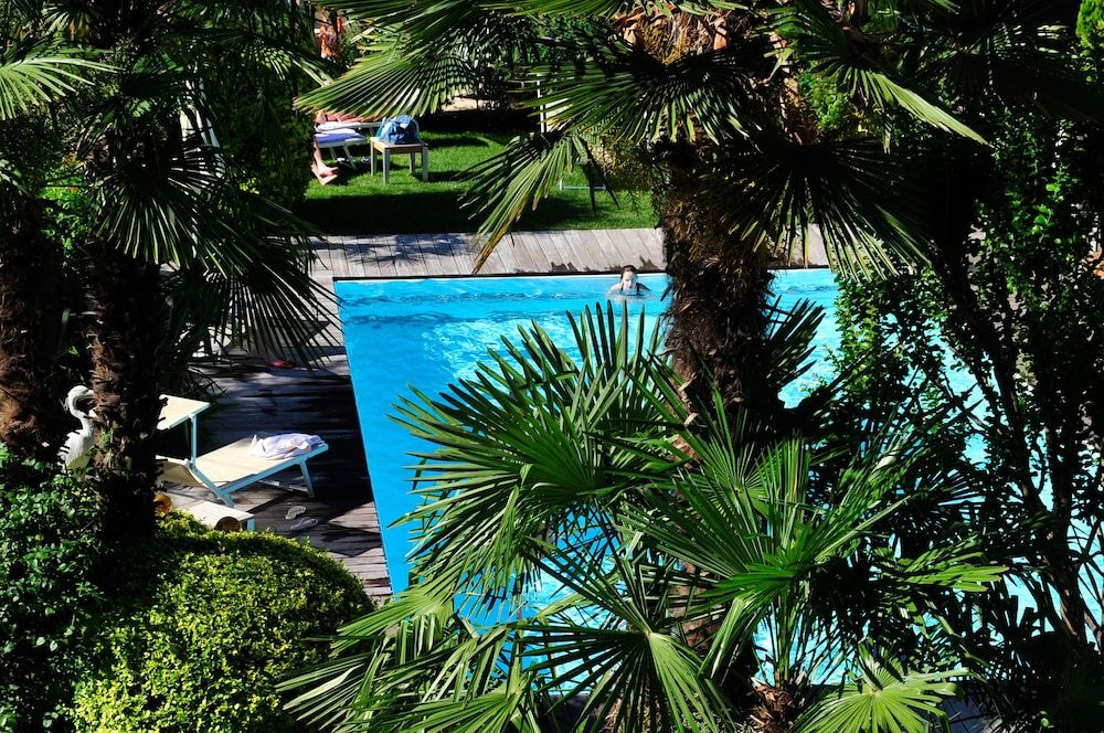 Apparthotel Gartenresidence Nalserhof 4 estrelas em Nalles