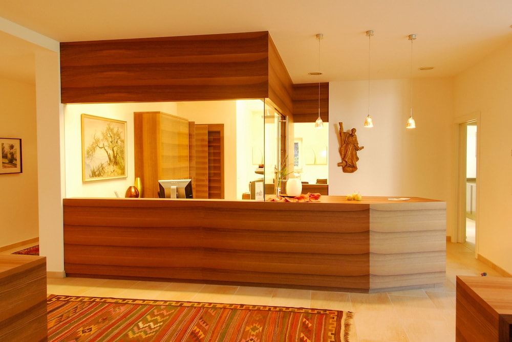 Apparthotel Gartenresidence Nalserhof 2