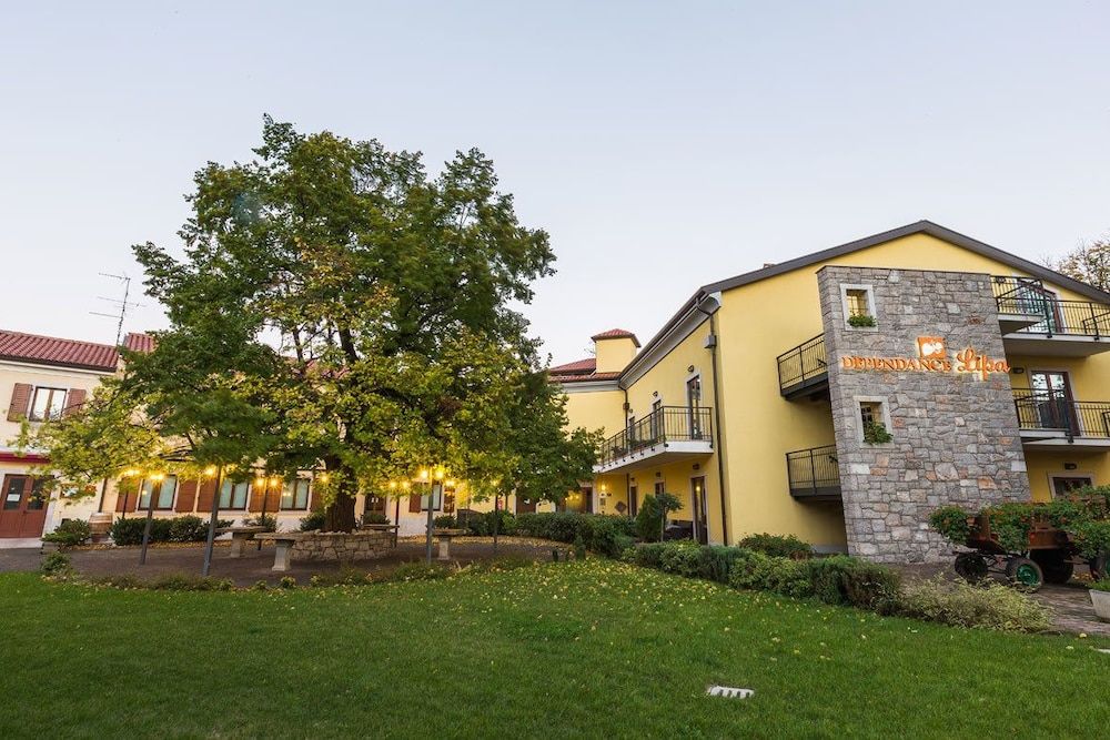 Dependance Lipa 2 estrelas em Basovizza