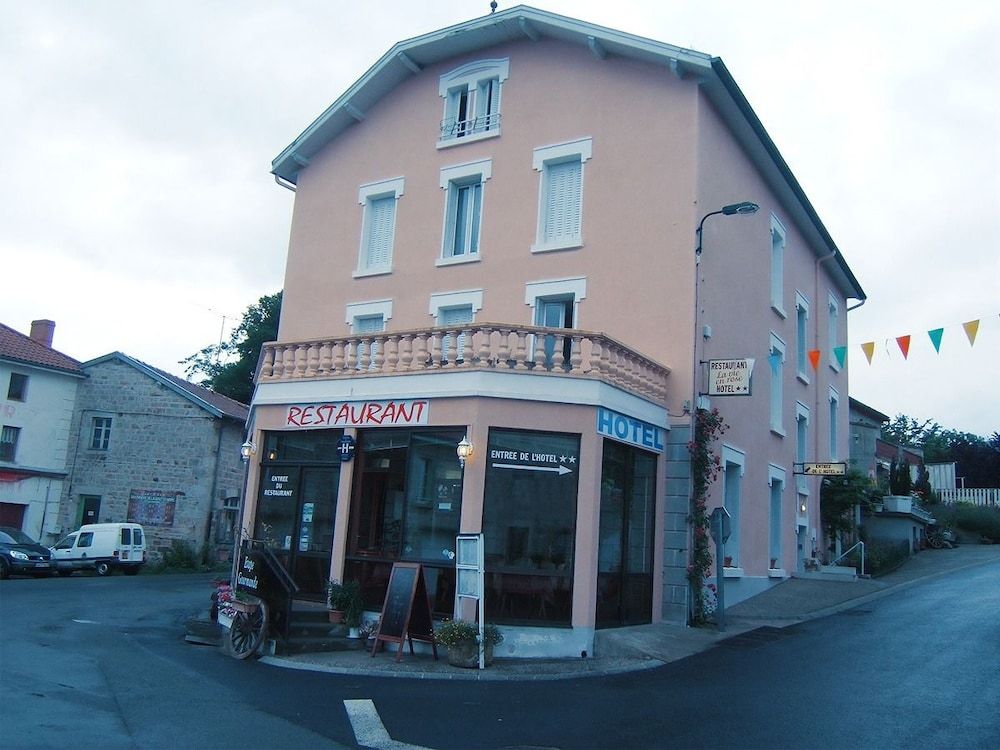 La Vie en Rose -1 estrelas em Le Brugeron