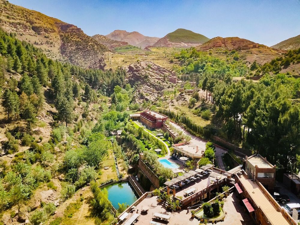 Aurocher Ourika Oukaimeden -1 stelle a Oukaïmeden