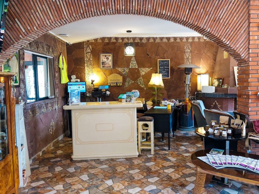 Aurocher Ourika Oukaimeden 2