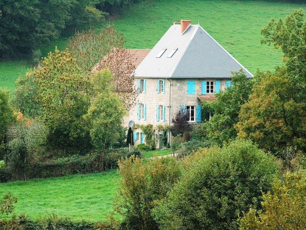 Chambres D'hôtes - Le Cuisinier en Combraille -1 estrelas em Vergheas