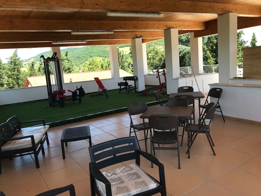 Colle Sul Lago -1 estrelas em Cingoli