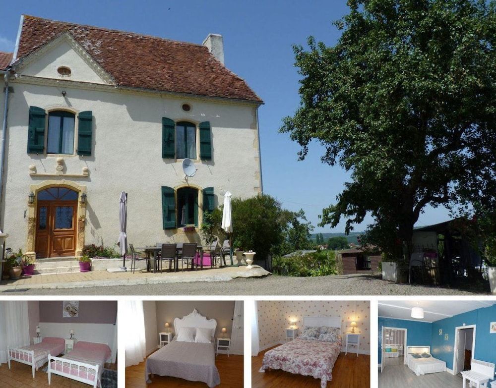 Maison Hormidas -1 estrelas em Crouseilles