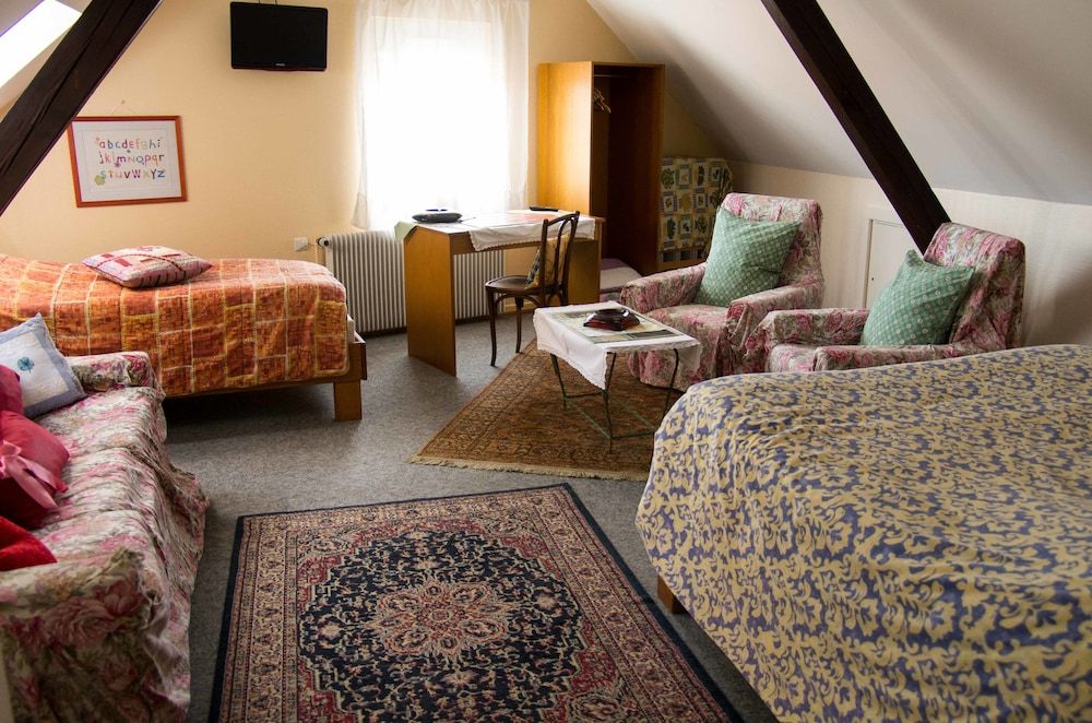 Hôtel de Bâle -1 estrelas em Bantzenheim