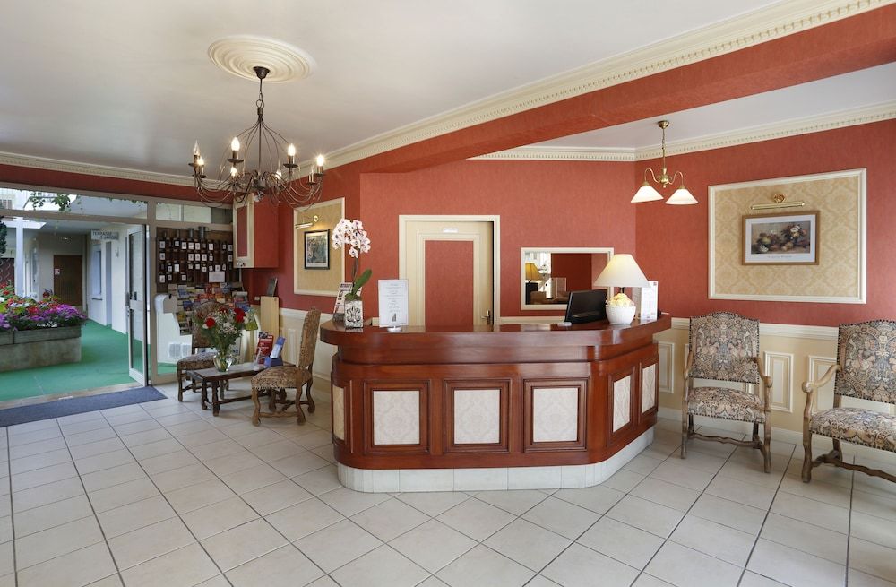 Hôtel de France Contres-Beauval-Cheverny 2