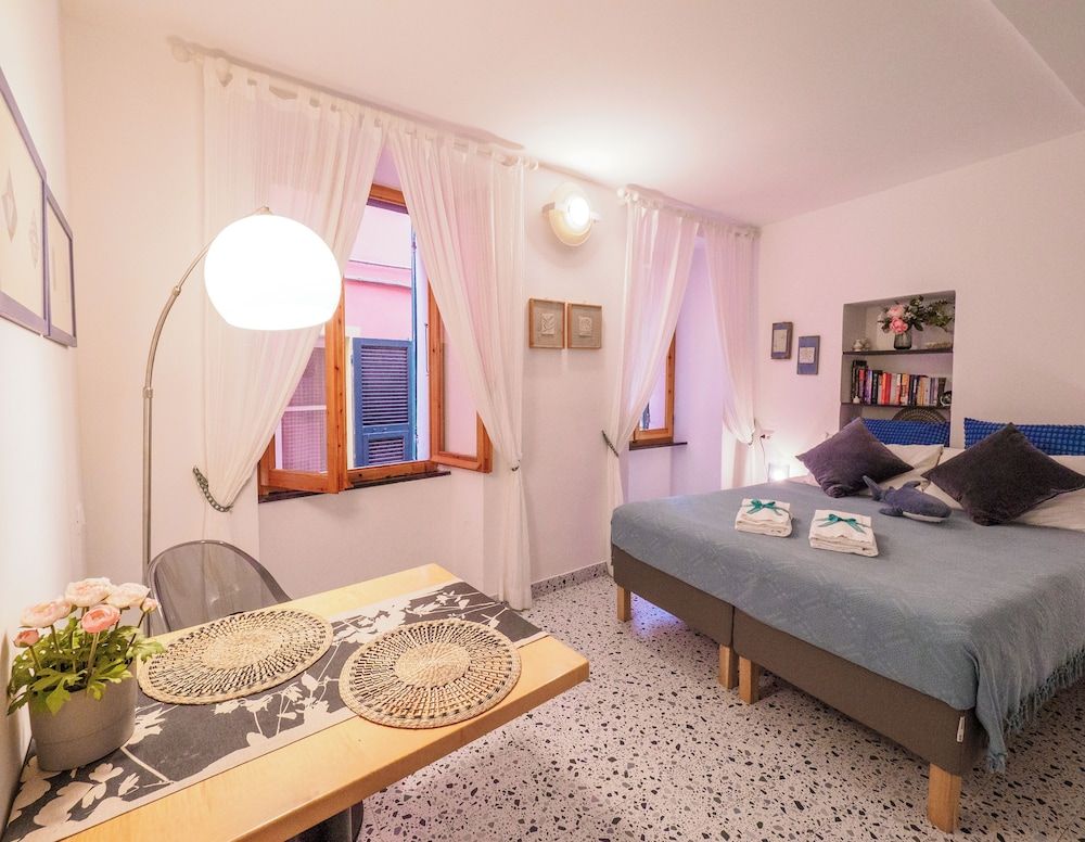 Rissu Comfortable Village Life Studio -1 estrelas em Vernazza