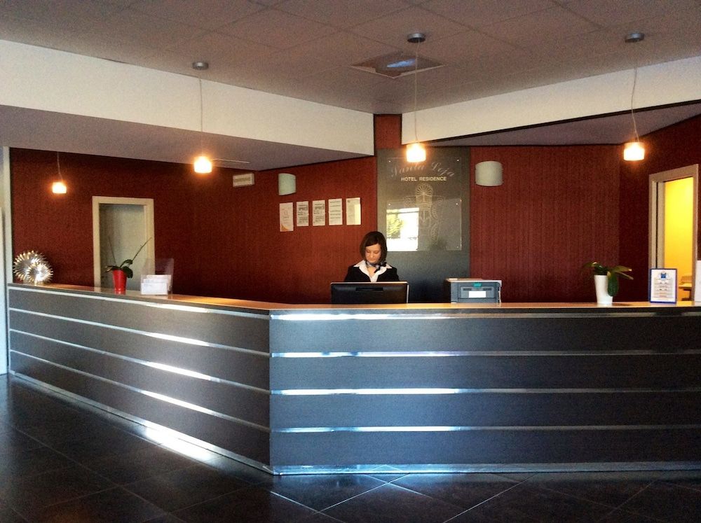 Hotel Residence Santa Loja 2