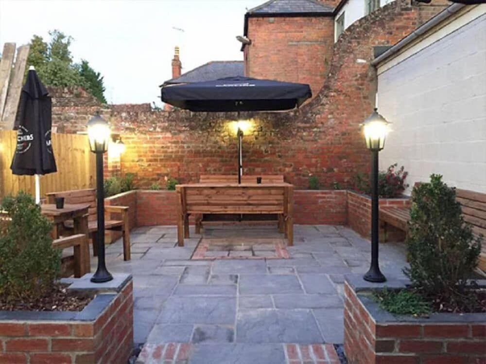 The Crown & Woolpack -1 étoiles à Long Sutton