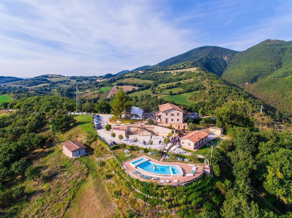 La Castellaia Resort -1 estrelas em Fabriano