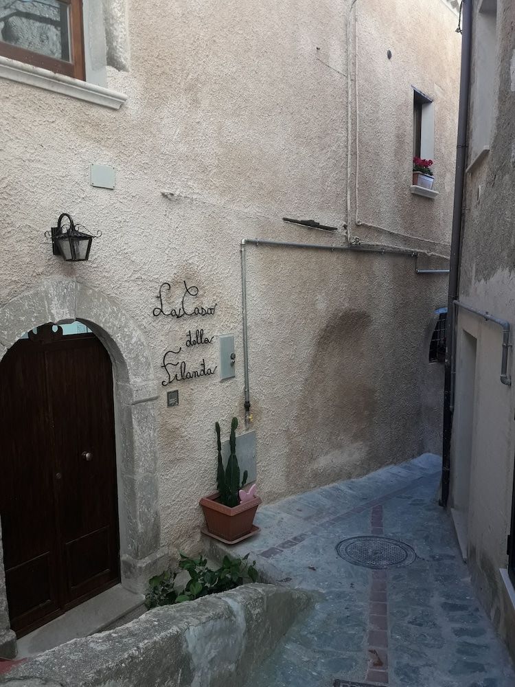 La Casa della Filanda -1 estrelas em Belmonte Calabro