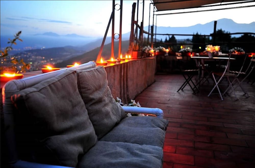 SAN MARTINO ROOMS & BREAKFAST -1 estrelas em Borgio Verezzi