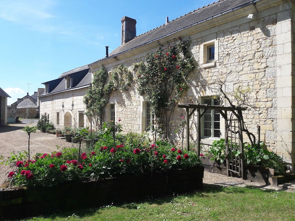 La Cotiniere en Anjou -1 estrelas em Grézillé