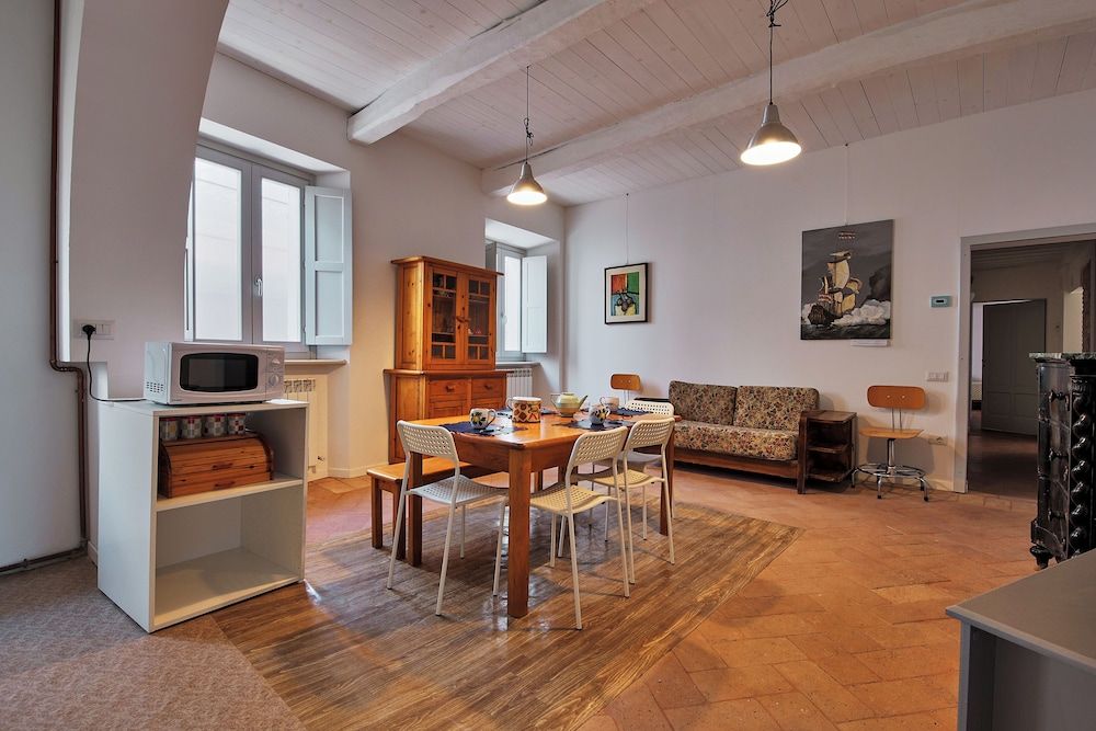 Guest House Viaroma -1 estrelas em San Severino Marche