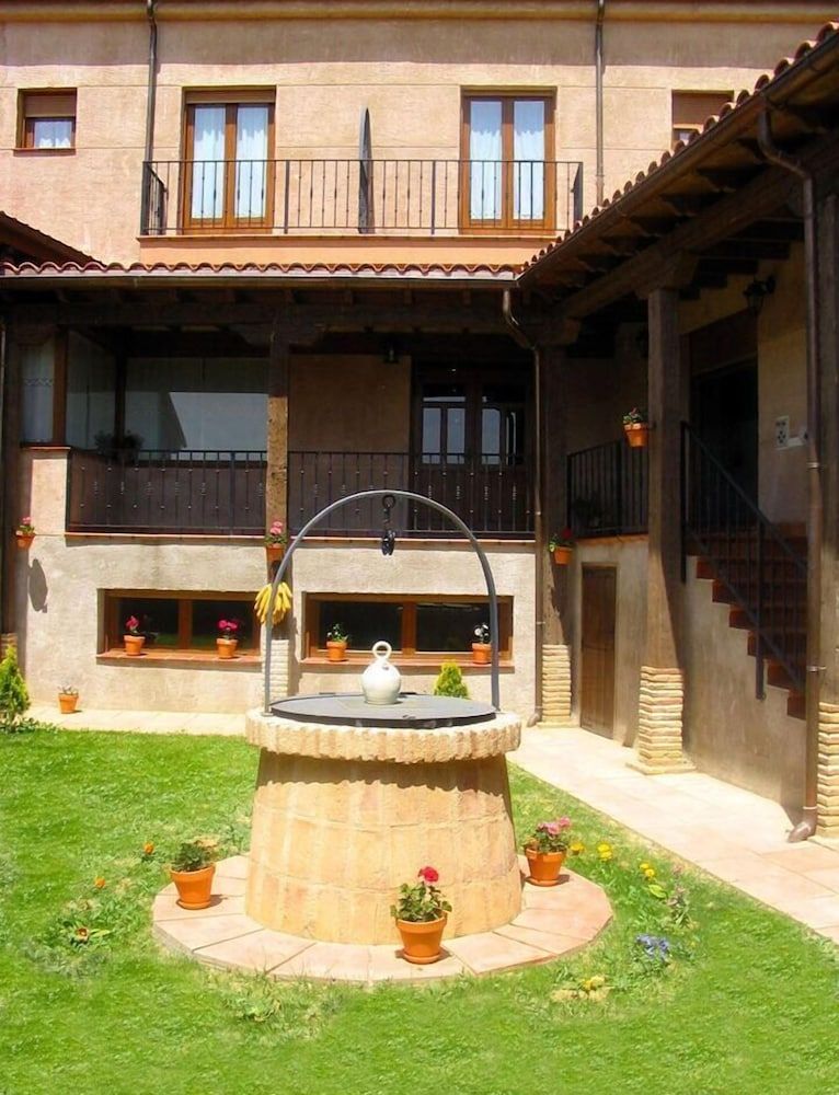 Hotel Rural Rincón de Doña Inés 4 estrelas em Villanueva de la Condesa