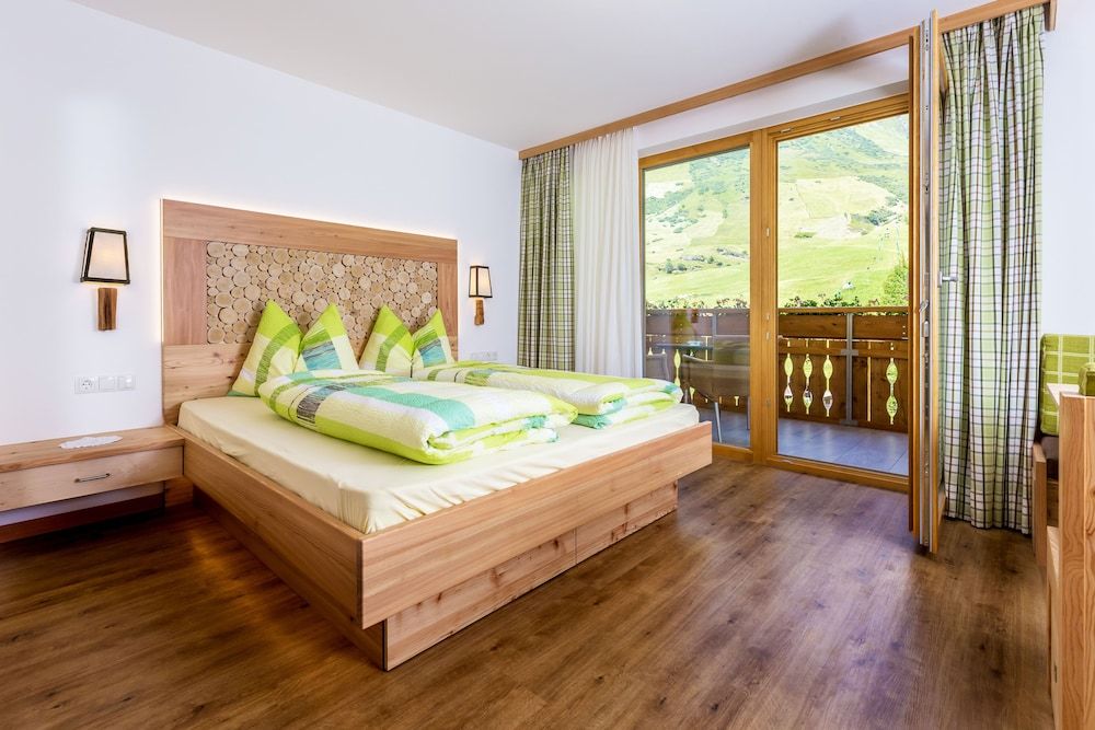 Wellness- und Genußhotel Rosmarie 3 estrelas em Plan