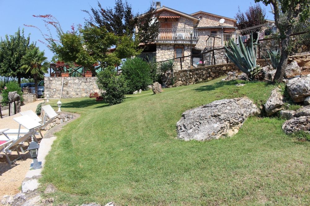 La Voce del Vento -1 estrelas em Pastena