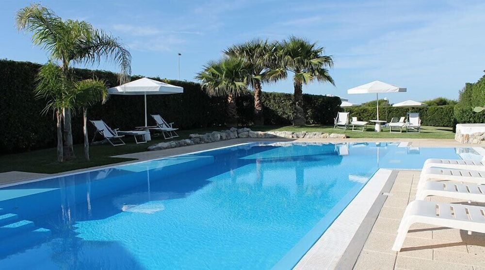 Resort Puntacassano 3 estrelas em San Foca