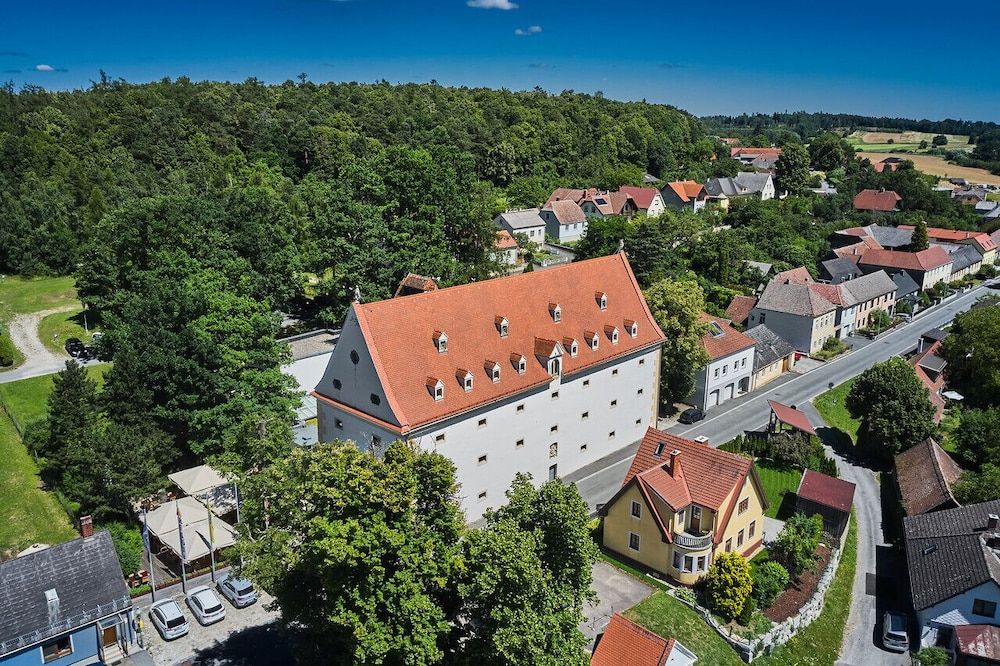 Schüttkasten Geras 4 estrelas em Geras