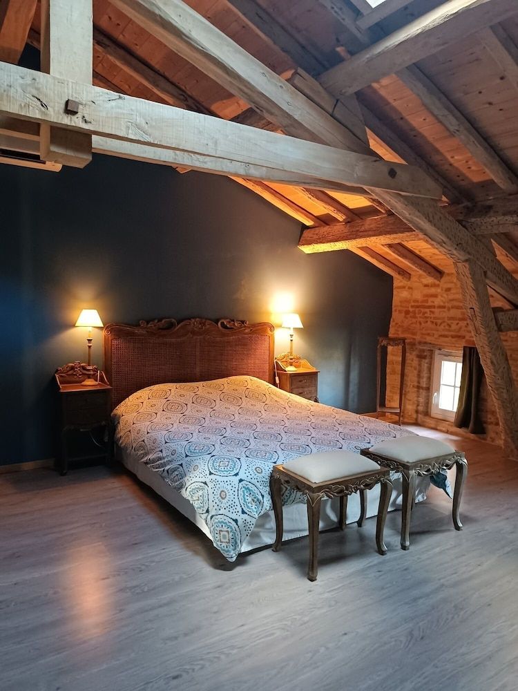 Le Jardin Des Cèdres 2