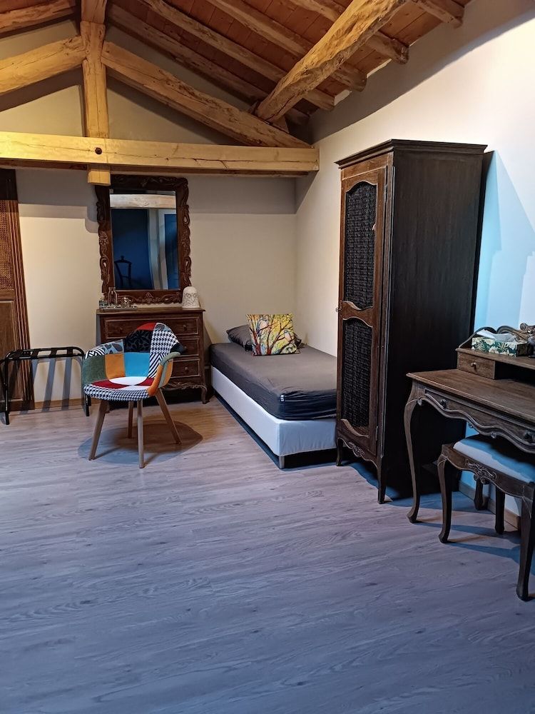 Le Jardin Des Cèdres 3