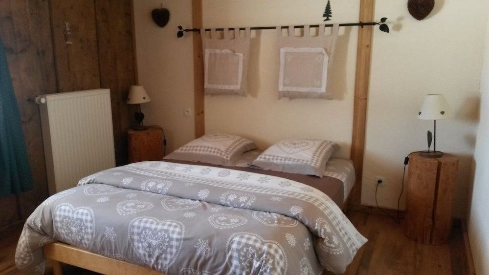 Chambres d'Hôtes La Fée Verte 2