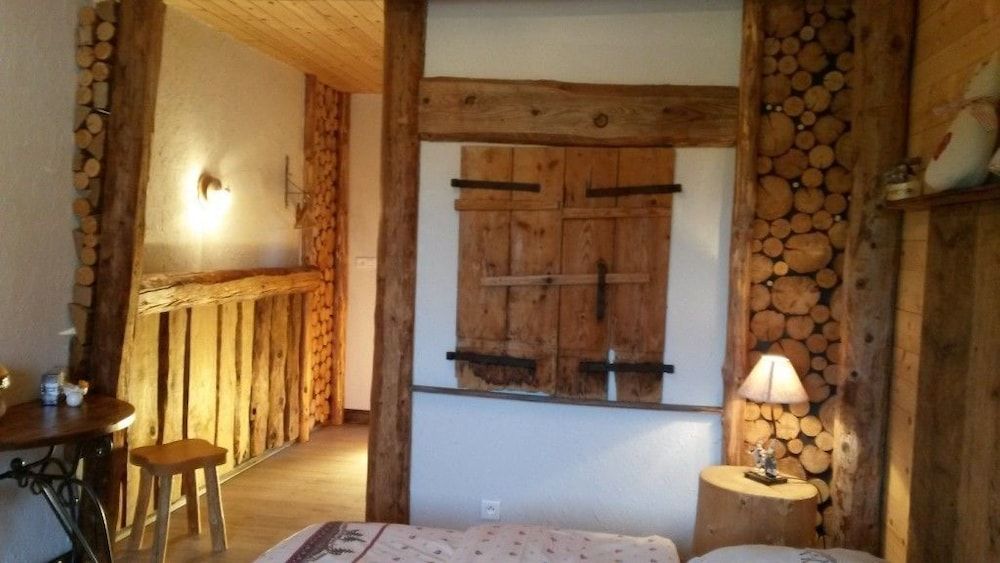 Chambres d'Hôtes La Fée Verte 3