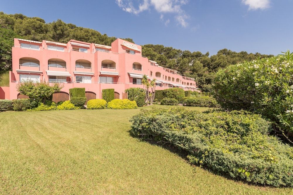 Résidence Pierre & Vacances Saint-Mandrier Les Jardins de la Côte d'Azur -1 estrelas em Saint-Mandrier-sur-Mer
