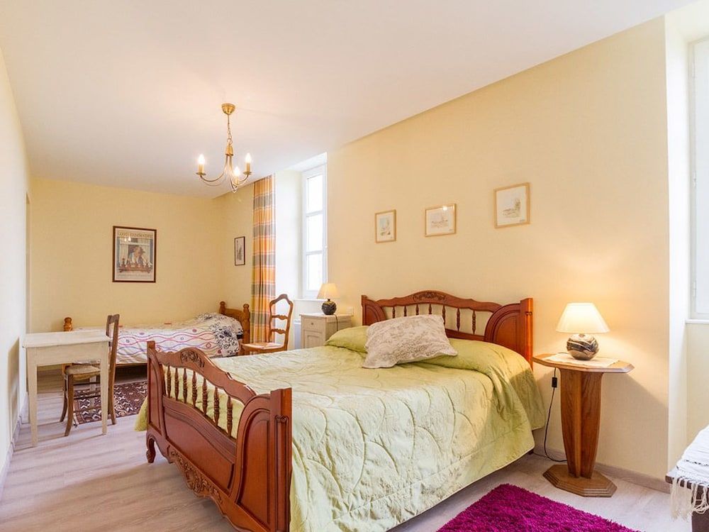 Gîte et chambres d'hôtes Saint Roch 2