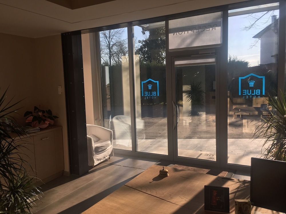 Blue Hotel Depandance 2